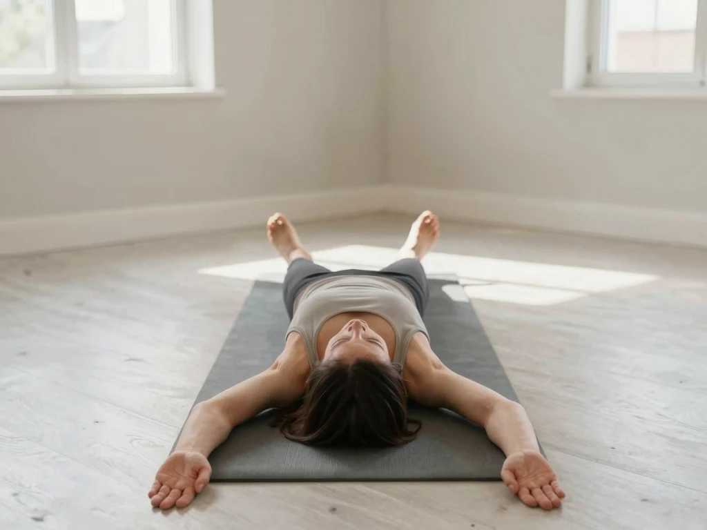 Gentle stretch motif for contact inspiration